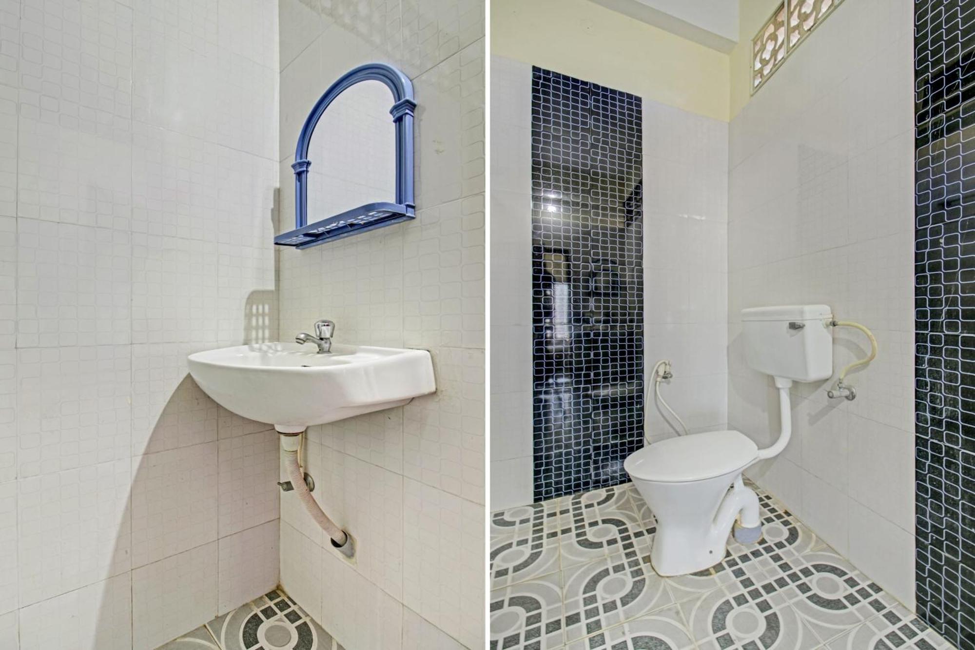 Spot On J P Tourist Home Kollam Zewnętrze zdjęcie