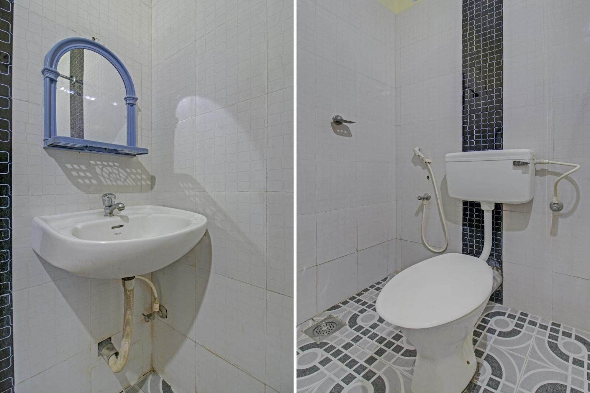 Spot On J P Tourist Home Kollam Zewnętrze zdjęcie